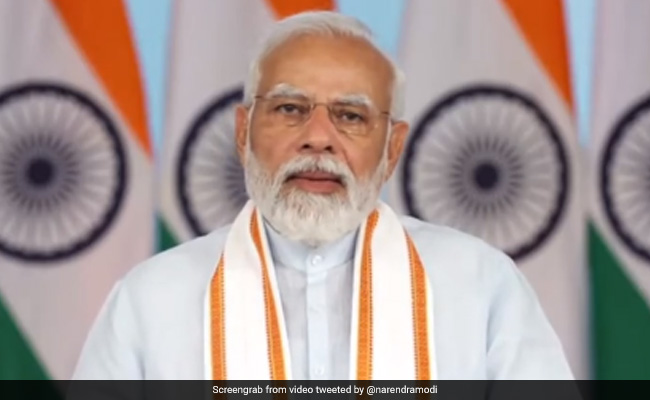 "New Paradigm Created": PM Modi On Centre's Women Empowerment Schemes