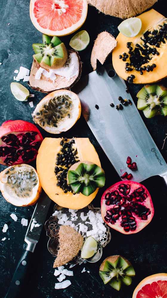 6 Antioxidant-Rich Foods For Summer Immunity - Vimarsana News