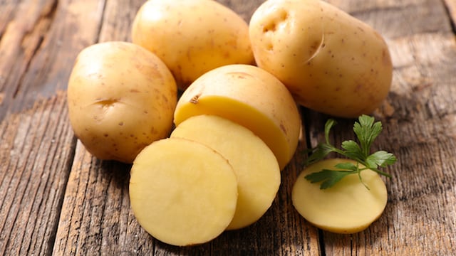 Potatoes are good for your gut health