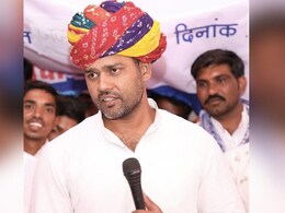 Rajasthan Politics: किसानों की लाखों रुपये की वीसीआर पर बोले अशोक चांदना- किसानों में डर का माहौल