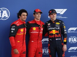 Miami GP: Ferrari's Charles Leclerc Grabs Pole, Praises "Crazy" Fans