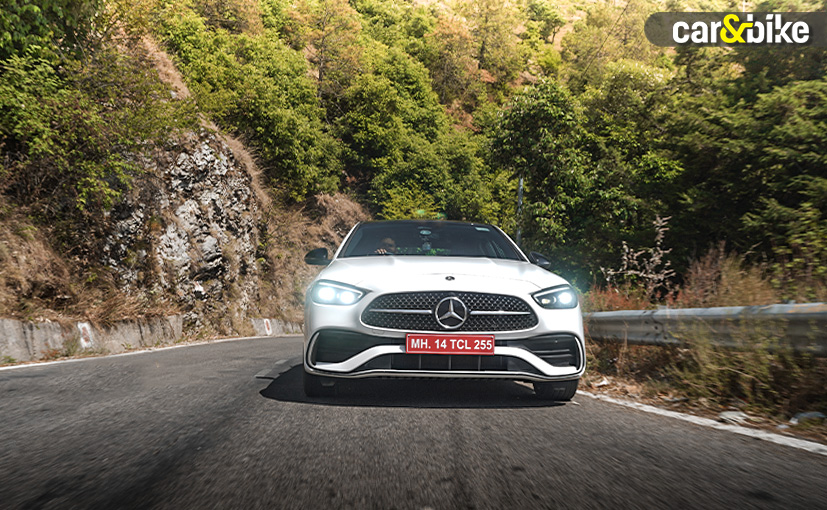 SexC & Sporty! New Generation Mercedes-Benz C-Class Review