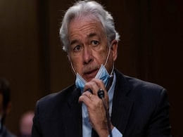 "China Closely Monitoring Russia-Ukraine Conflict": US Intelligence Director "China Closely Monitoring Russia-Ukraine Conflict": US Intelligence Director