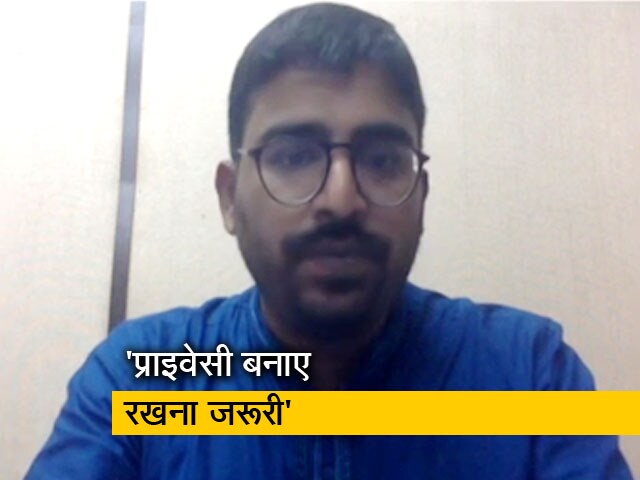 Video: युवाओं को सही ऑनलाइन व्यवहार सिखाएं : श्रीनिवास कोडाली