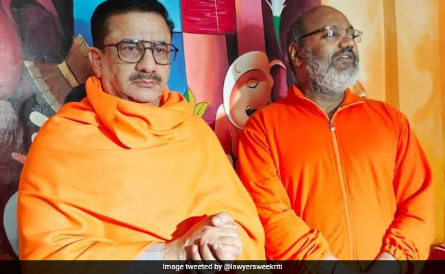 हेट स्पीच केस : जितेंद्र त्यागी उर्फ वसीम रिज़वी को SC ने इस शर्त के साथ 3 माह के लिए दी अंतरिम जमानत..