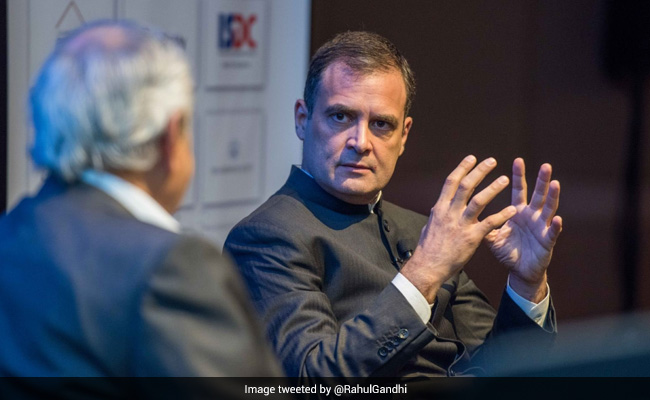 संजय राउत ने राहुल गांधी की BJP के खिलाफ ‘केरोसिन’ वाली टिप्पणी का समर्थन किया