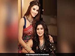उर्वशी से भी ज्यादा यंग और ग्लैमरस दिखती हैं उनकी मां मीरा रौतेला, शेयर की फोटो तो फैन्स ने पूछा- मां है या बहन?  उर्वशी से भी ज्यादा यंग और ग्लैमरस दिखती हैं उनकी मां मीरा रौतेला, शेयर की फोटो तो फैन्स ने पूछा- मां है या बहन?