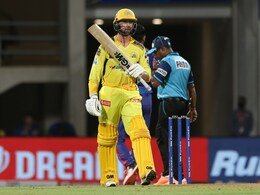 IPL 2022: Devon Conway, Moeen Ali Star As CSK Thrash Delhi Capitals By 91 Runs