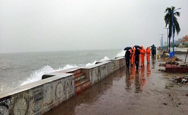 Odisha Coast Braces For Heavy Rainfall Due To Cyclone Asani