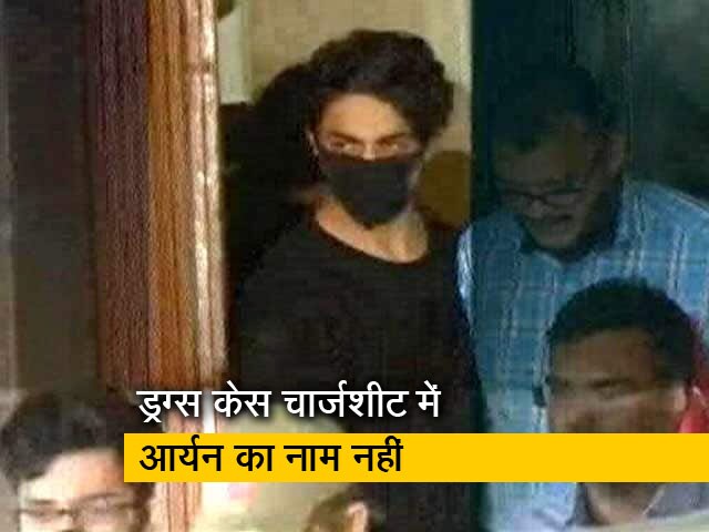 आर्यन खान को ड्रग्स केस में अदालत ने दी राहत