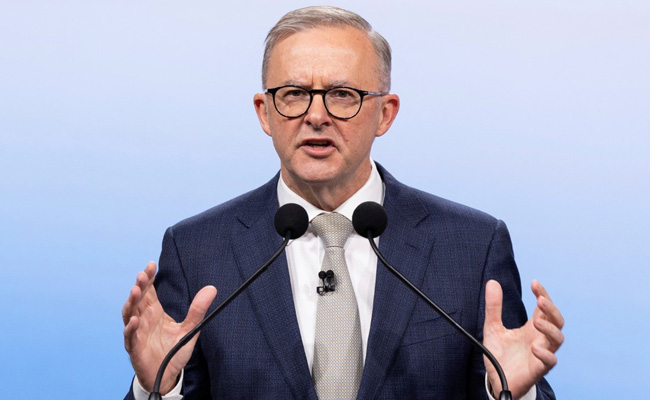 Australia Ousts PM Scott Morrison, Anthony Albanese Next In Line