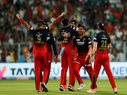 IPL से पहले RCB की टीम में बदलाव, इस खिलाड़ी को किया गया अचानक टीम में शामिल IPL से पहले RCB की टीम में बदलाव, इस खिलाड़ी को किया गया अचानक टीम में शामिल