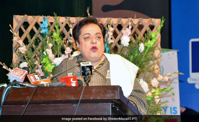 Ex Pak Woman Minister, Critic Of Army, "Beaten" By Police, Claims Family