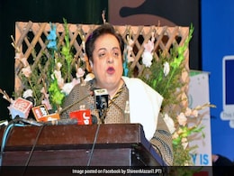 Ex Pak Woman Minister, Critic Of Army, "Beaten" By Police, Claims Family Ex Pak Woman Minister, Critic Of Army, "Beaten" By Police, Claims Family