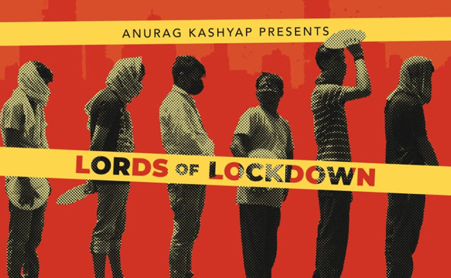 अनुराग कश्यप और नवीन शेट्टी की 'लॉर्ड्स ऑफ लॉकडाउन' का न्यूयॉर्क इंडियन फिल्म फेस्टिवल 2022 में प्रीमियर