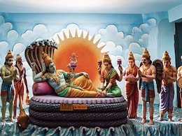 Varuthini Ekadashi 2025: अप्रैल में किस दिन रखा जाएगा वरुथिनी एकादशी का व्रत, जानिए भगवान विष्णु की पूजा विधि, भोग और मंत्र  Varuthini Ekadashi 2025: अप्रैल में किस दिन रखा जाएगा वरुथिनी एकादशी का व्रत, जानिए भगवान विष्णु की पूजा विधि, भोग और मंत्र