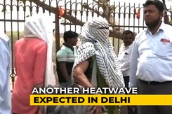 Heatwave In Delhi From Tomorrow, Weather Office Issues 'Yellow Alert' Heatwave In Delhi From Tomorrow, Weather Office Issues 'Yellow Alert'