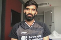 Kept The Team Spirit Going: Kidambi Srikanth After Thomas Cup Win Kept The Team Spirit Going: Kidambi Srikanth After Thomas Cup Win