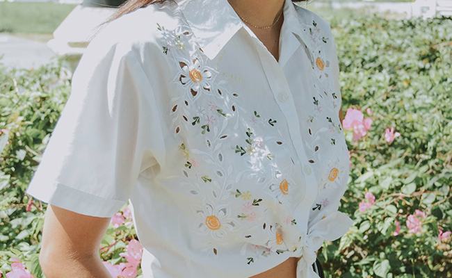 Why The Linen Top Is A Fashion Essential In Your Summer Closet