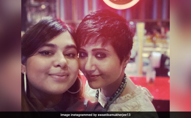Swastika Mukherjee Writes Of "Scars And Stretch Marks" In Powerful Mother's Day Post