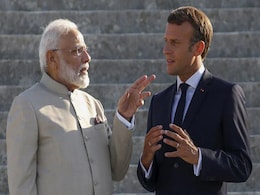 Day Ahead Of PM Modi's Visit, France Backs Out Of Key Submarine Project Day Ahead Of PM Modi's Visit, France Backs Out Of Key Submarine Project