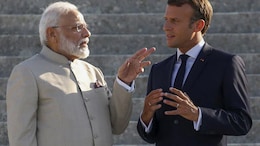 PM Modi-Macron Phone Call Over Efforts To End Ukraine Conflict