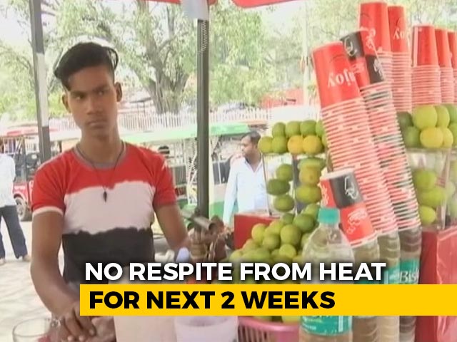 Hottest April In Northwest, Central India In 122 Years: Weather Office