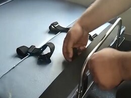 Indian Railway: माताओं के लिए रेलवे की 'अनोखी सौगात', ट्रेन में बच्चों को सुलाना होगा आसान, जानें- क्या है 'बेबी बर्थ'? Indian Railway: माताओं के लिए रेलवे की 'अनोखी सौगात', ट्रेन में बच्चों को सुलाना होगा आसान, जानें- क्या है 'बेबी बर्थ'?