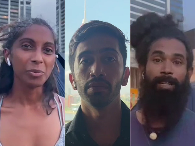 Newly-Appointed PM Ranil Wickremesinghe Doesn't Have People's Mandate: Gotagogama Citizens Tell NDTV