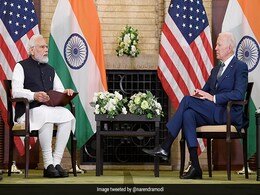 "Partnership Of Trust": PM Modi To Joe Biden On India-US Relations "Partnership Of Trust": PM Modi To Joe Biden On India-US Relations