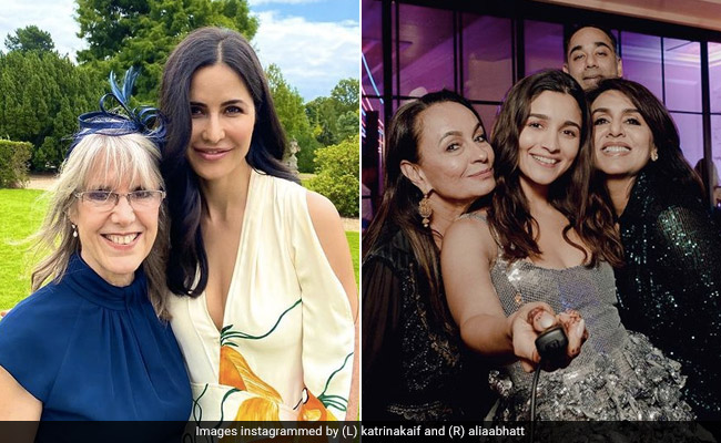 These Stylish Bollywood Mother And Daughter Duos Are The Most Fashionable Pairs Around