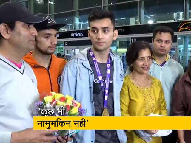 "कुछ भी नामुमकिन नहीं": थॉमस कप की ऐतिहासिक जीत पर बोले लक्ष्य सेन