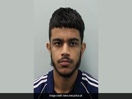 On Camera, Indian-Origin Teen Crashes Stolen Range Rover In UK On Camera, Indian-Origin Teen Crashes Stolen Range Rover In UK