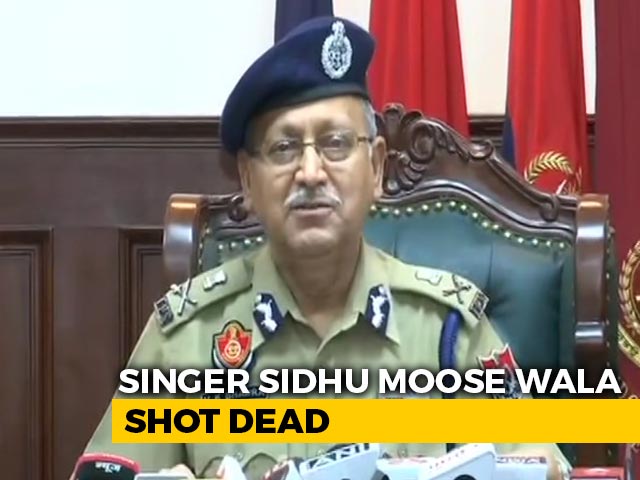 Singer Sidhu Moose Wala Shot Dead, Canada-Based Gangster Claims Responsibility: Police
