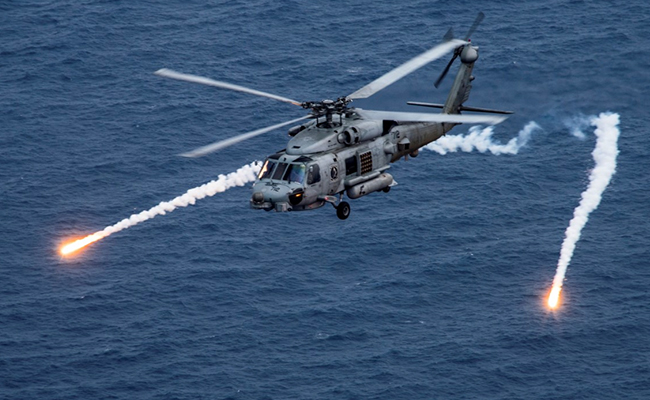 Can't Afford US Anti-Submarine Helicopters, Says Taiwan