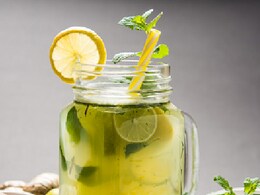 Beat The Heat With This Shikanji Recipe Shared By Saransh Goila Beat The Heat With This Shikanji Recipe Shared By Saransh Goila