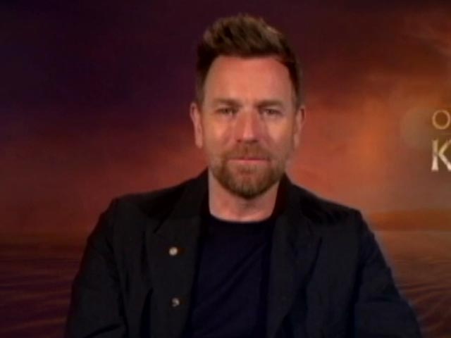 Ewan McGregor Talks About His New Series <i>Obi-Wan Kenobi</i>