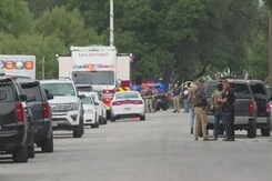 Gunman Kills 19 Children At Texas Elementary School Gunman Kills 19 Children At Texas Elementary School