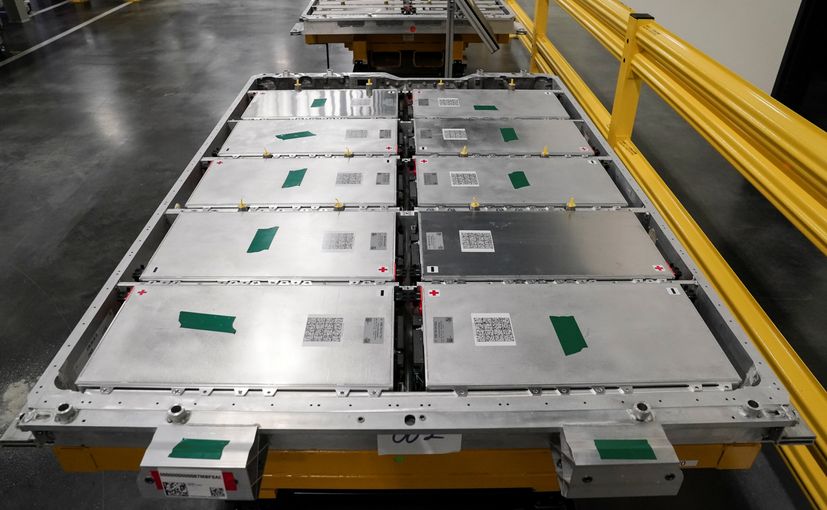 Enough Nickel, Lithium For 14 Million EVs In 2023 - Report