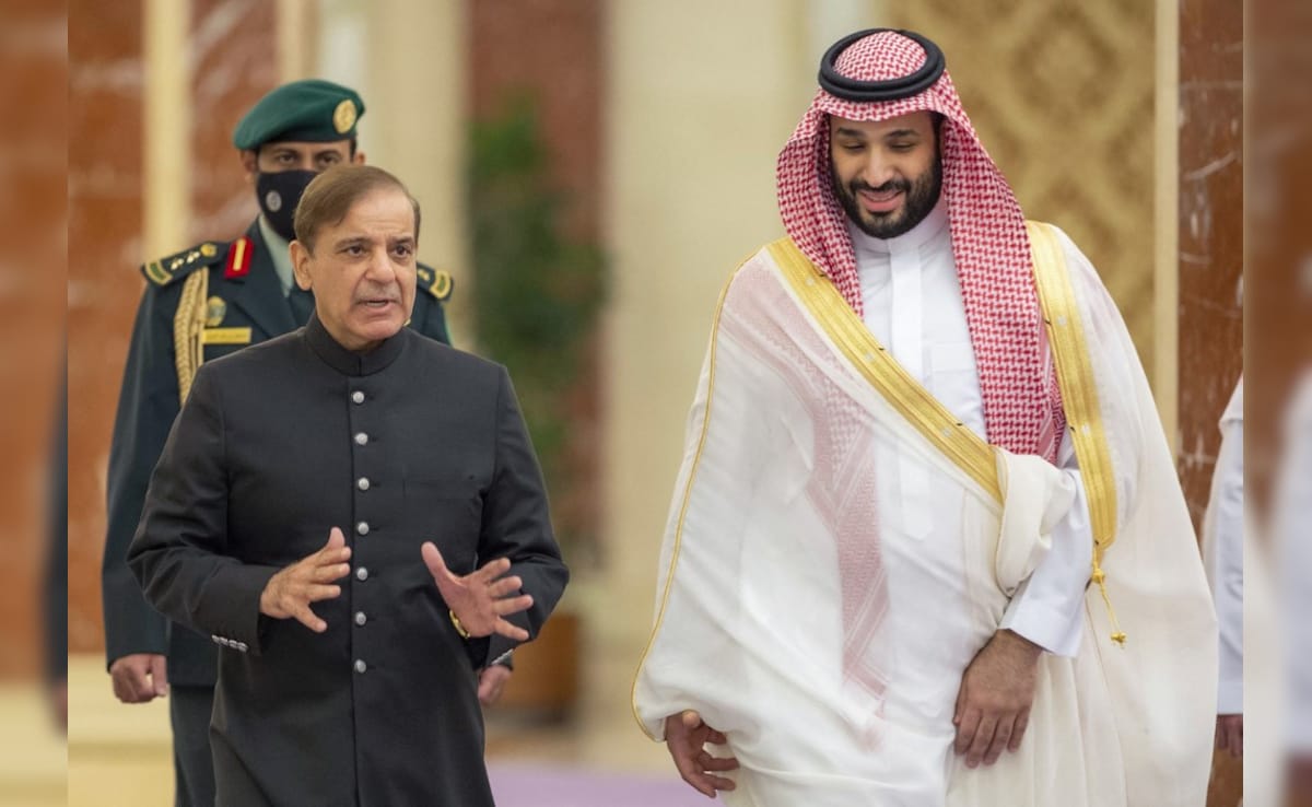 Opinion: Opinion | What Happens If Saudi Arabia Really 'Sends' Pakistan Into War?