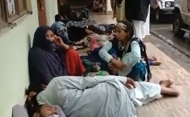 26 Rohingya Detained In Assam. They Came From Jammu And Kashmir, Say Police