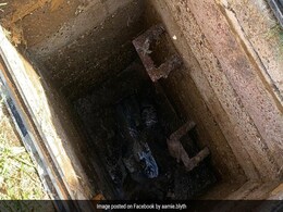 "Scariest Day Of My Life": UK Woman Recalls Saving Toddler Son Who Fell 20 Feet Into Drain "Scariest Day Of My Life": UK Woman Recalls Saving Toddler Son Who Fell 20 Feet Into Drain