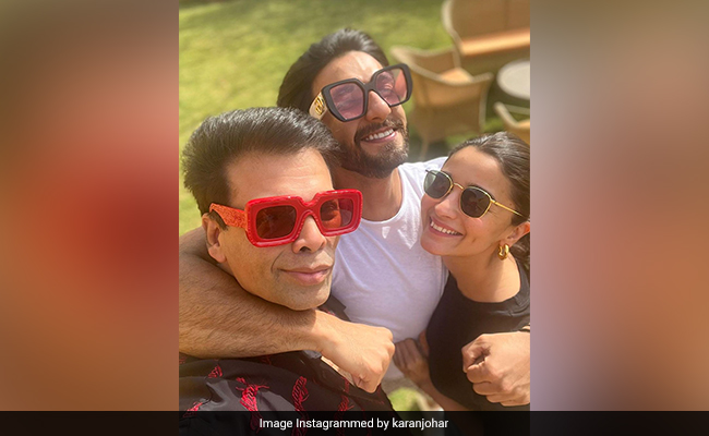 Alia Bhatt And Ranveer Singh To Be First Guests On <i>Koffee With Karan 7</i>: Report