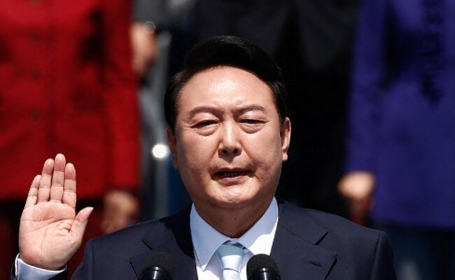 South Korea's New President's Message To North Korea On Denuclearisation