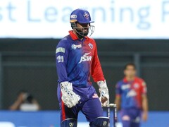 Rishabh Pant Reveals Why He Decided To Not Take DRS Against Tim David
