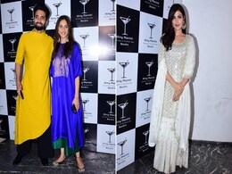 Rhea Chakraborty, Rakul Preet Singh-Jackky Bhagnani And Others Attend Eid Party Hosted By Huma Qureshi-Saqib Saleem Rhea Chakraborty, Rakul Preet Singh-Jackky Bhagnani And Others Attend Eid Party Hosted By Huma Qureshi-Saqib Saleem