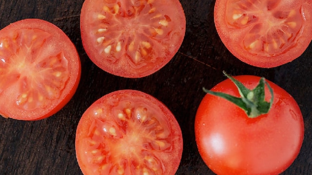 World Lung Cancer Day 2024: Tomatoes help heal lung damage caused by smoking