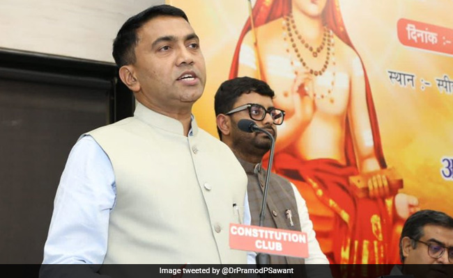 Goa BJP Revokes Appointment Of Its Spokespersons, Says New Appointees Soon