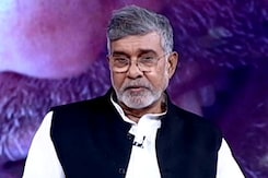 'We Have To Fight To Win,' Says Kailash Satyarthi On Fighting Child Abuse 'We Have To Fight To Win,' Says Kailash Satyarthi On Fighting Child Abuse