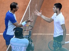Madrid Open: Carlos Alcaraz Upsets Nadal To Book Novak Djokovic Clash